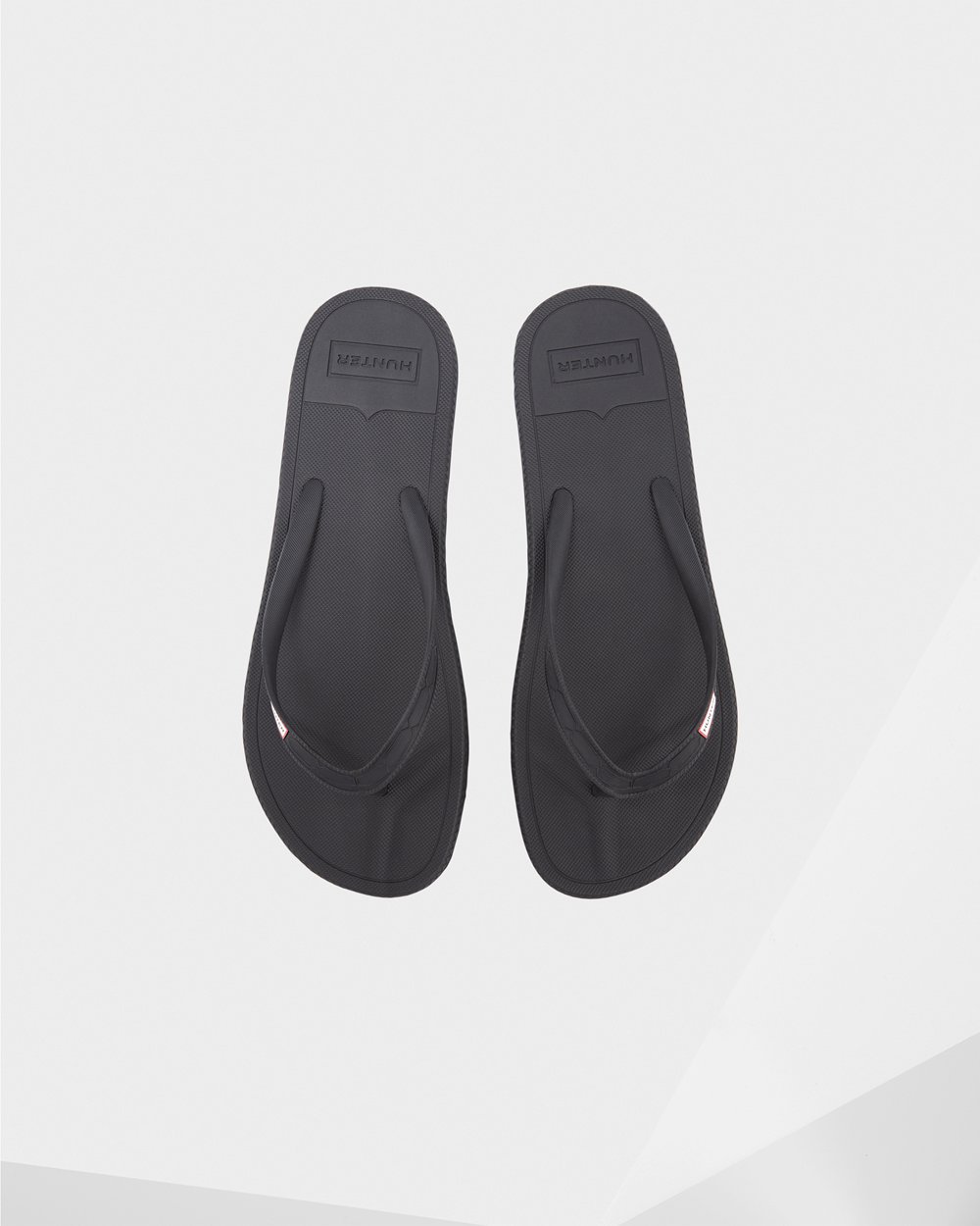 Men Hunter Original | Flip Flops Black | NZ-93765-QRJK